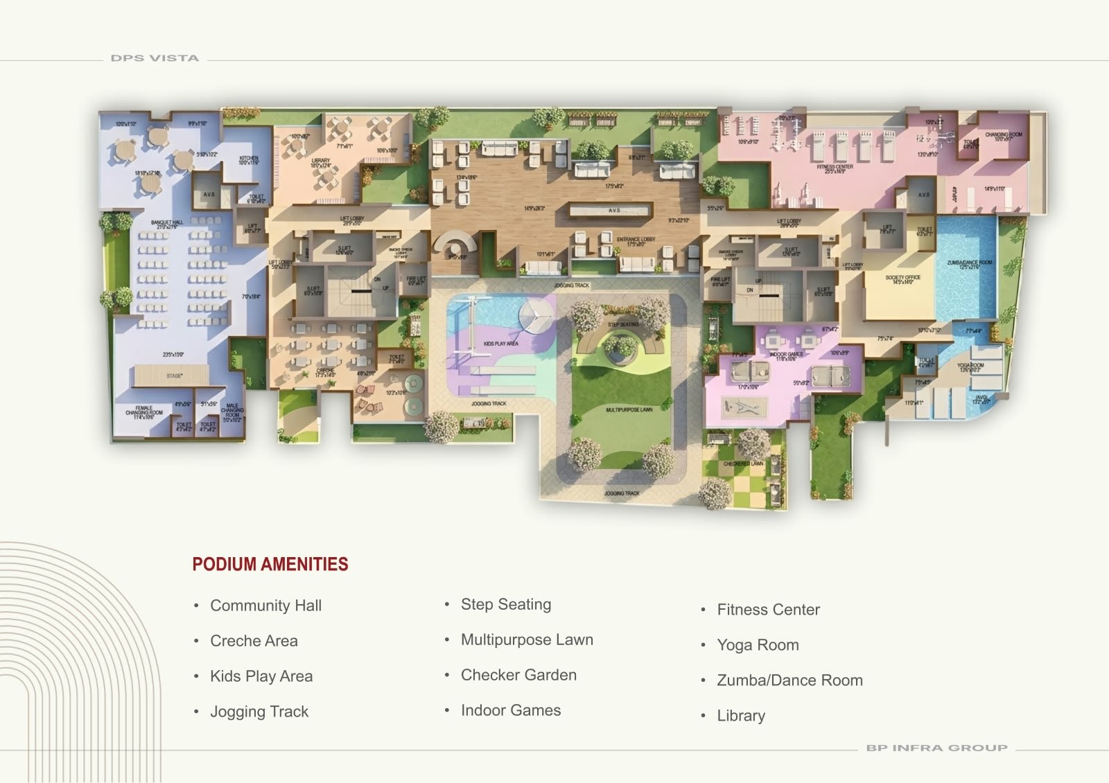 DPS VISTA – Premium 2 & 3 BHK Residences in Borivali East
