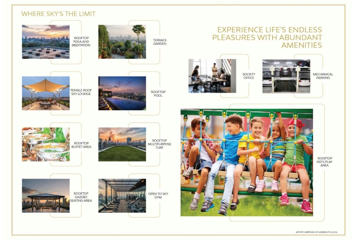 MODIREALTY ACACIA – DAHISAR