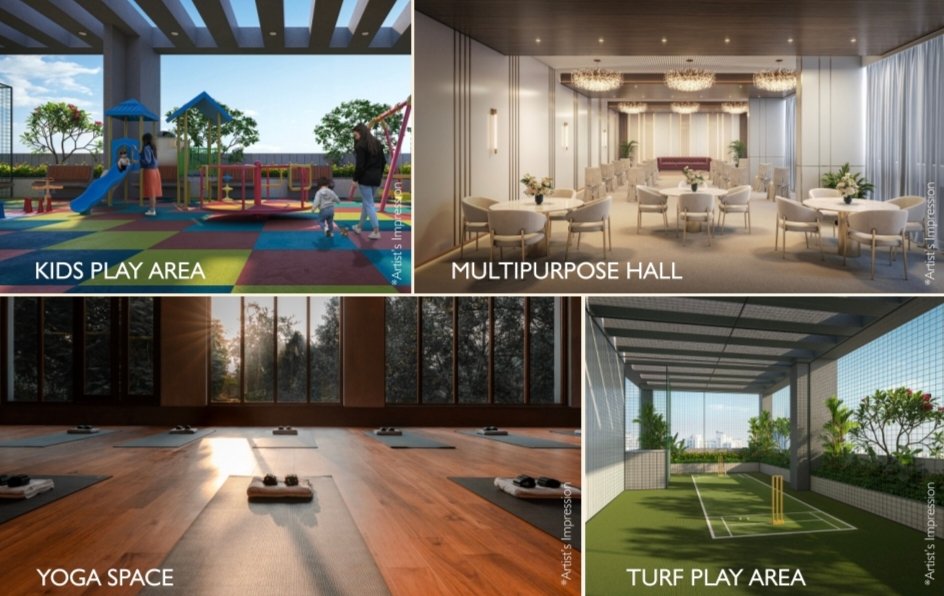  HUM GS Heights – Kandivali West | Premium Residences at Charkop
