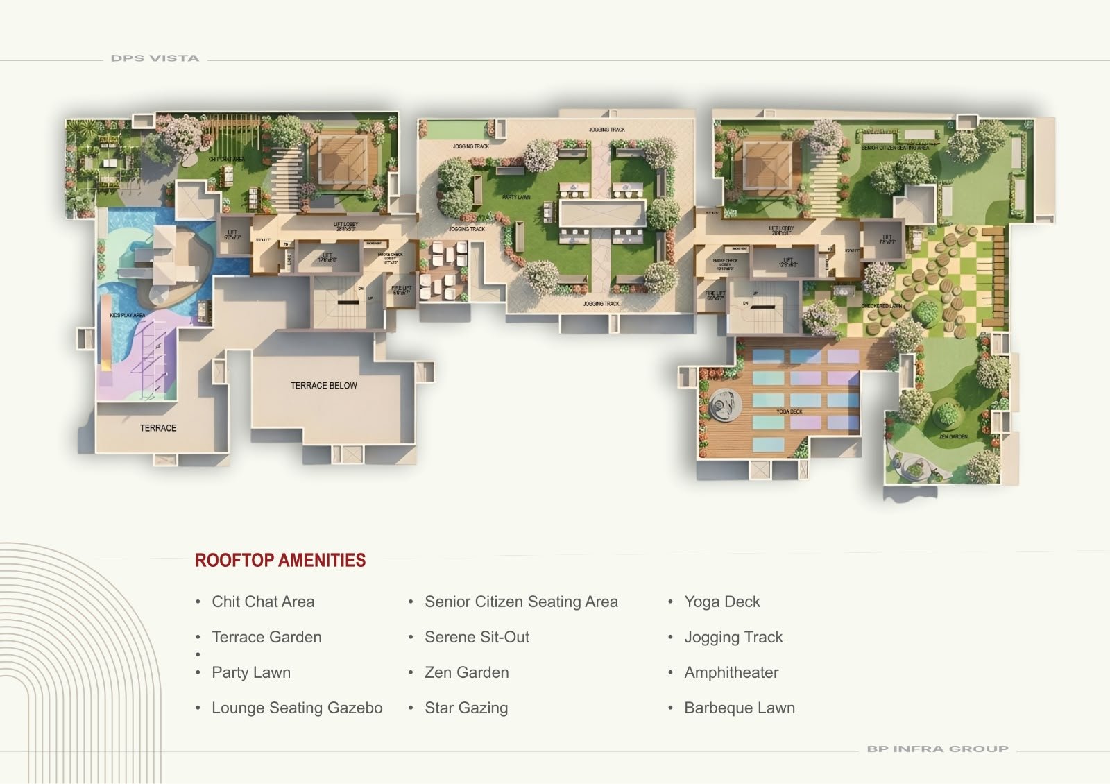 DPS VISTA – Premium 2 & 3 BHK Residences in Borivali East