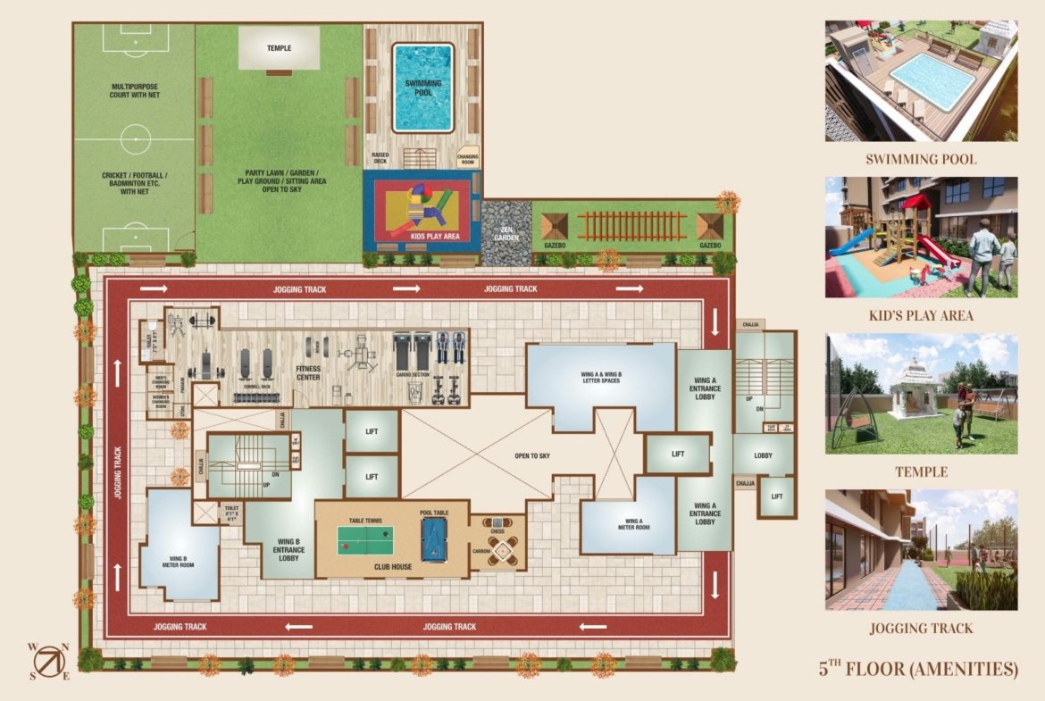 Madhu-Murli CHSL, Dahisar East