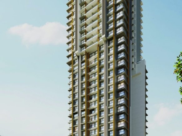 Kaustubh Breeze 91 – Luxury 2 & 3 BHK Flats for Sale in Borivali West, Mumbai
