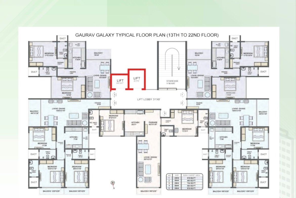 Gaurav Galaxy – Premium Residential Homes