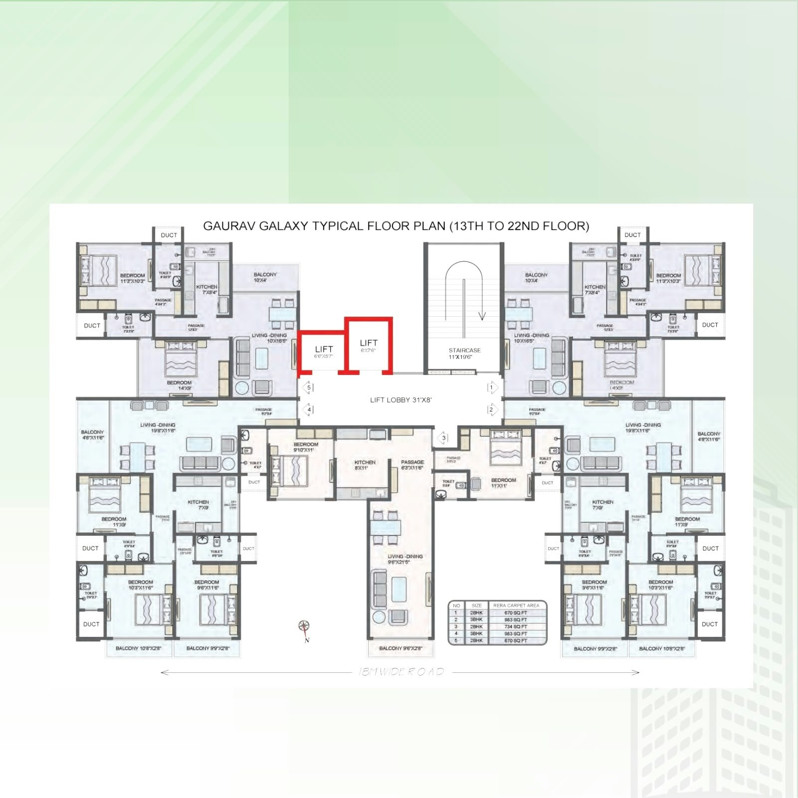 Gaurav Galaxy – Premium Residential Homes