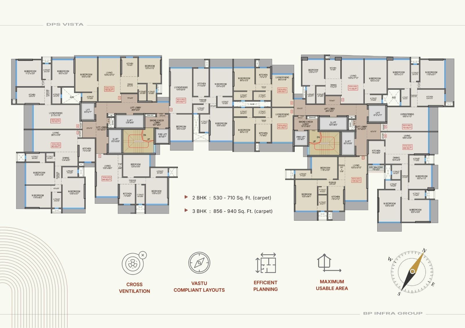 DPS VISTA – Premium 2 & 3 BHK Residences in Borivali East