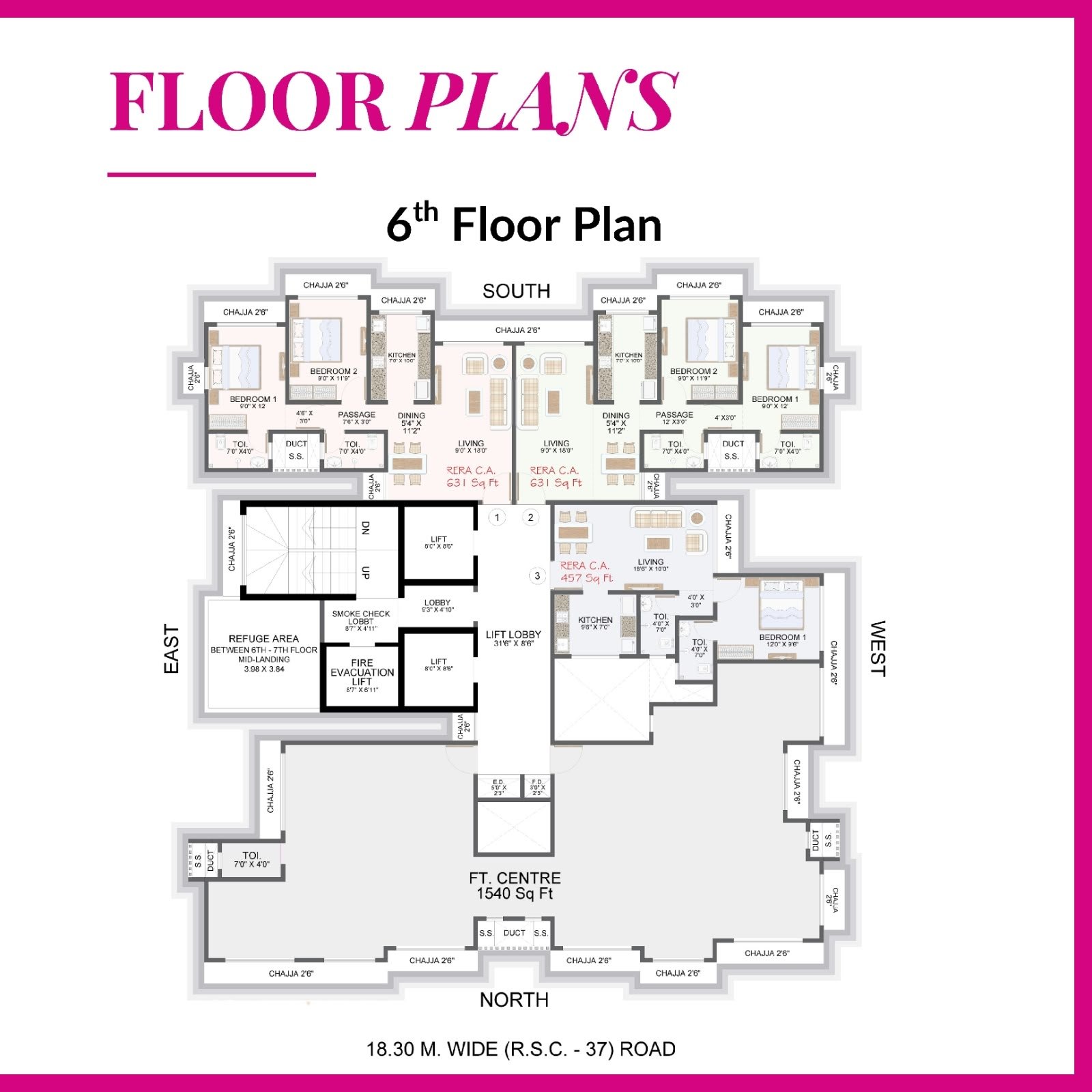HIRANYAKESHI HEIGHTS – GORAI 2, BORIVALI WEST