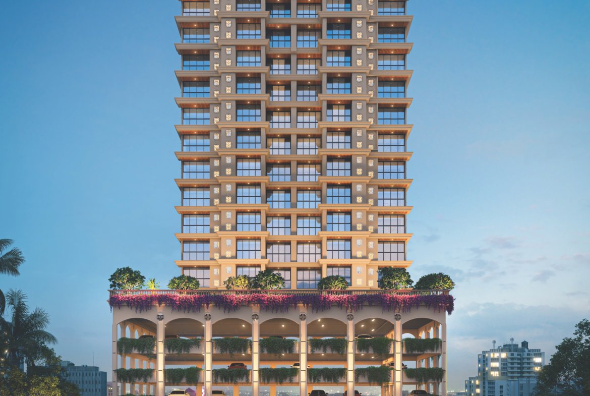 Narayan Residency – Premium 2 & 3 BHK Residences in Borivali East