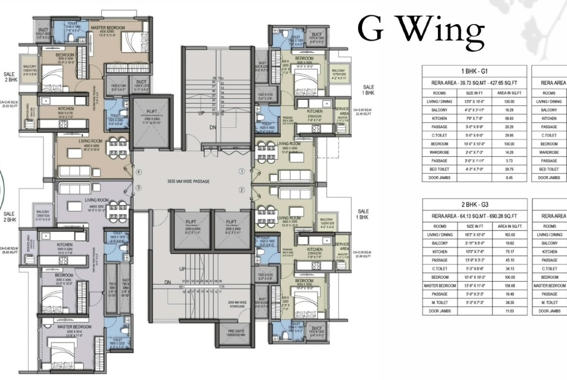 PARK CITY BY SHRADDHA – BORIVALI EAST