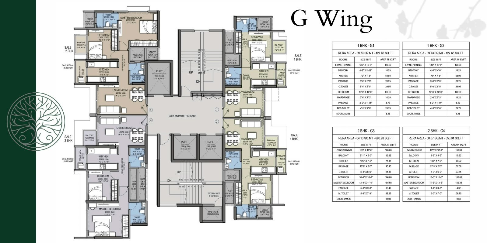 PARK CITY BY SHRADDHA – BORIVALI EAST