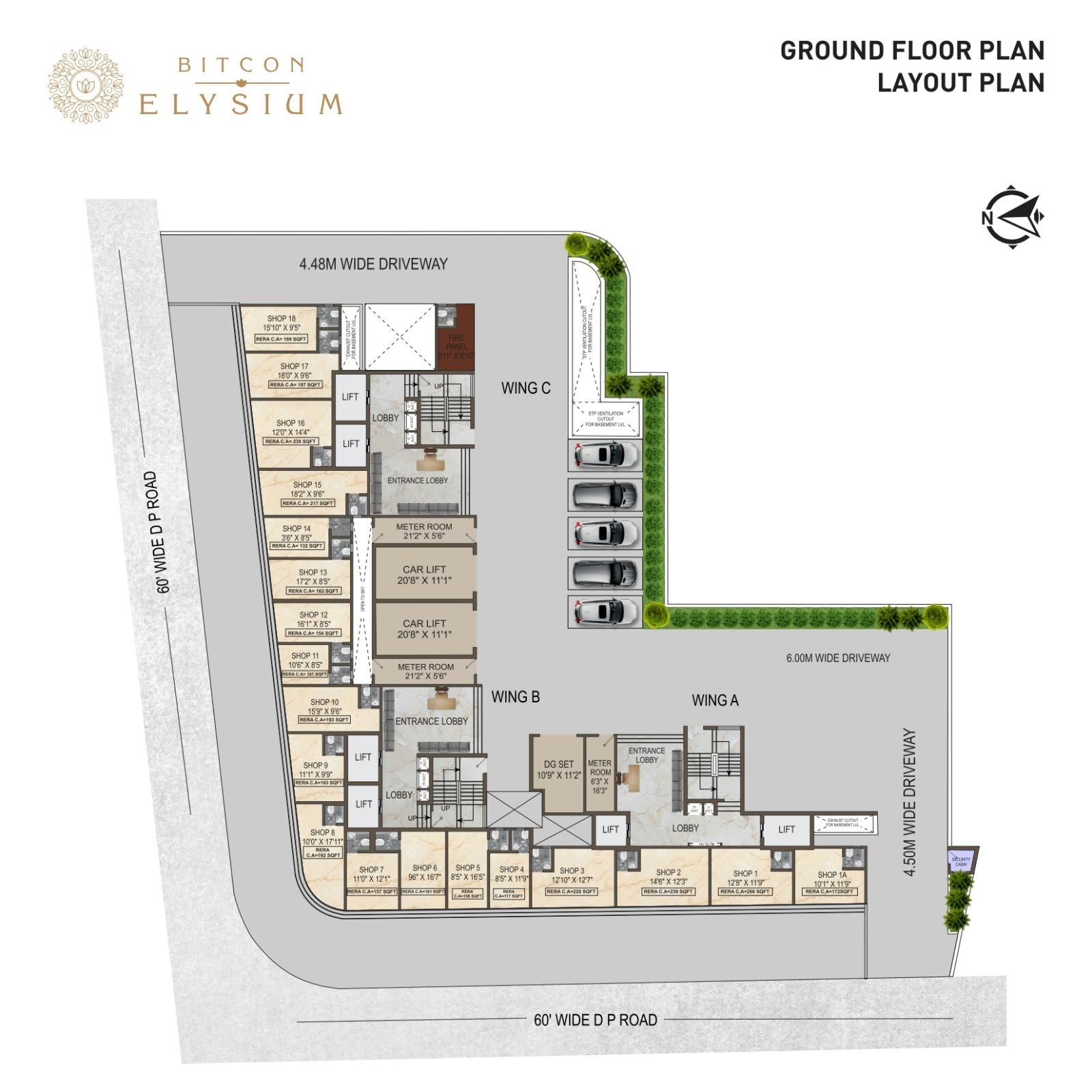 BITCON ELYSIUM – Luxury Living in Kandivali East