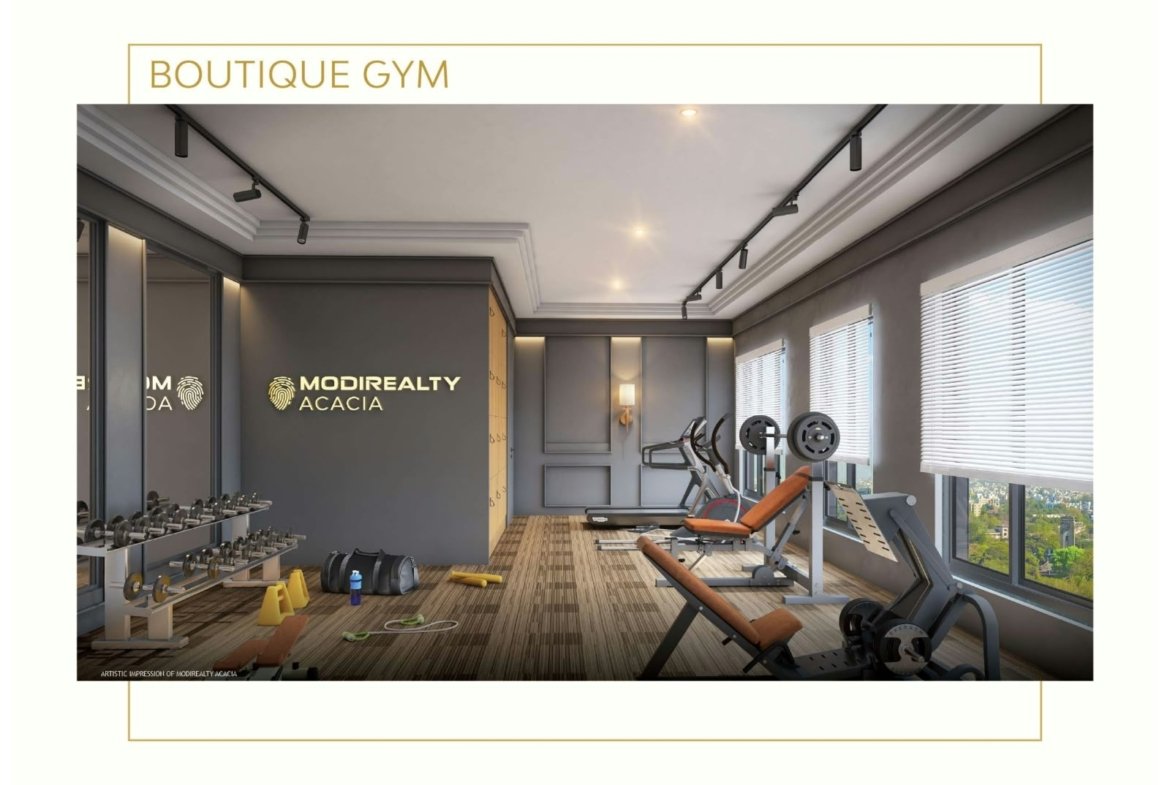 MODIREALTY ACACIA – DAHISAR