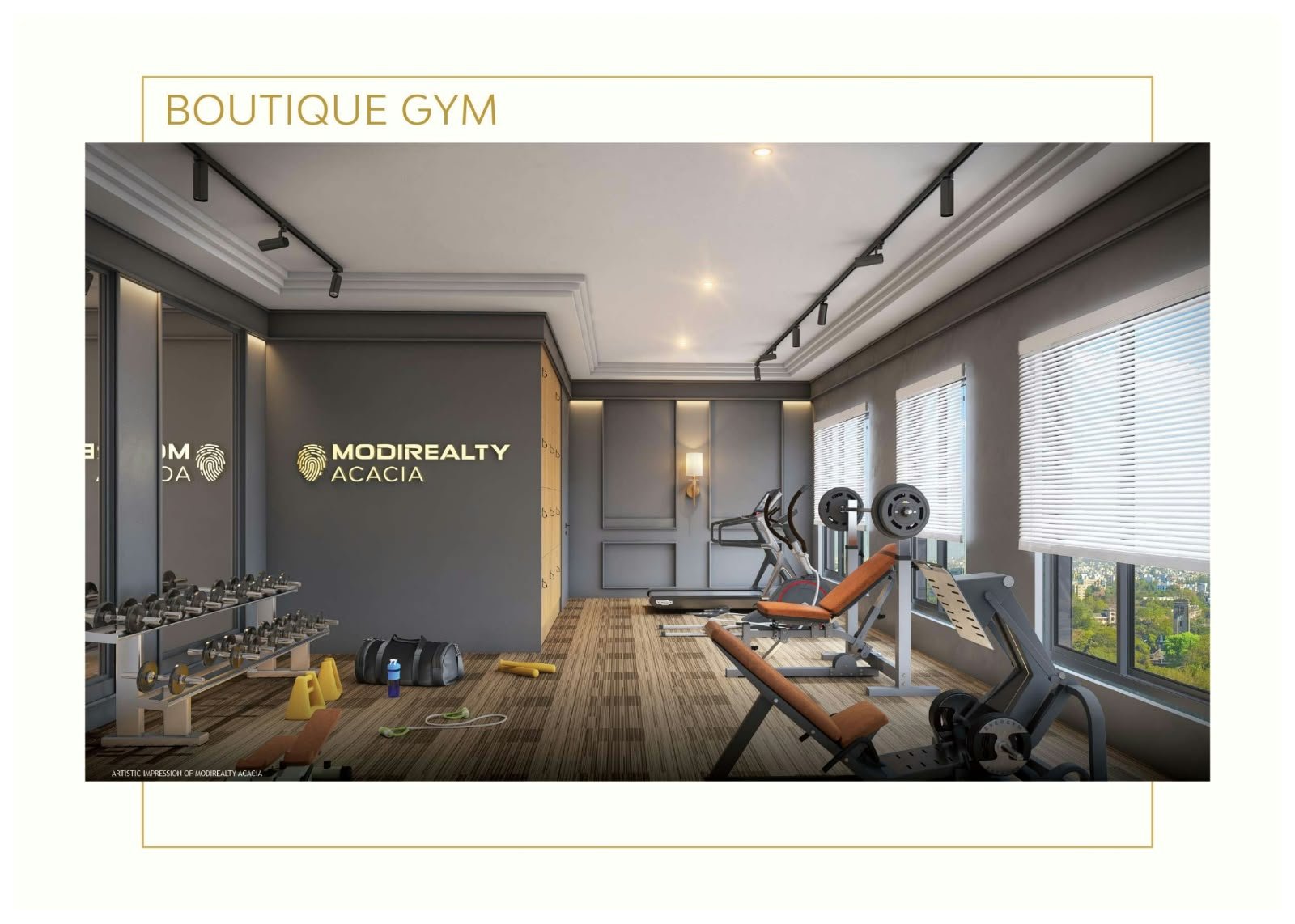 MODIREALTY ACACIA – DAHISAR