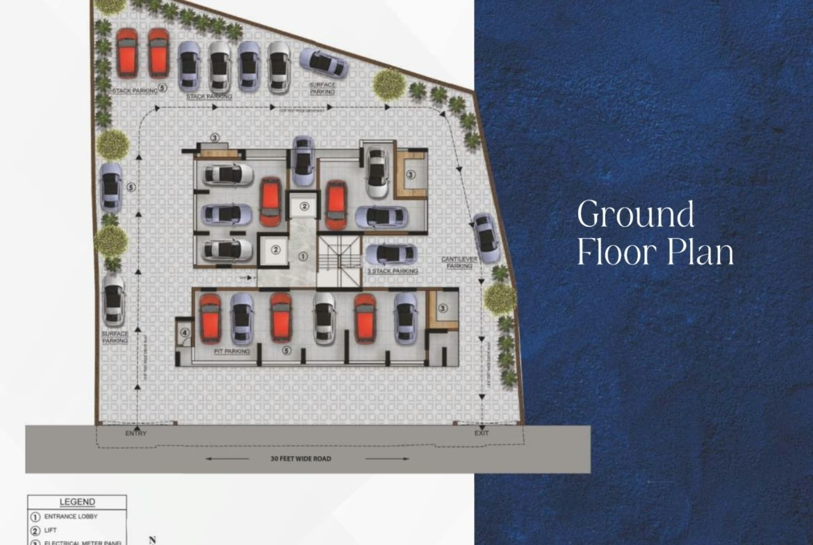 PCPL Nandadeep – 2 & 3 BHK Residences at Borivali West