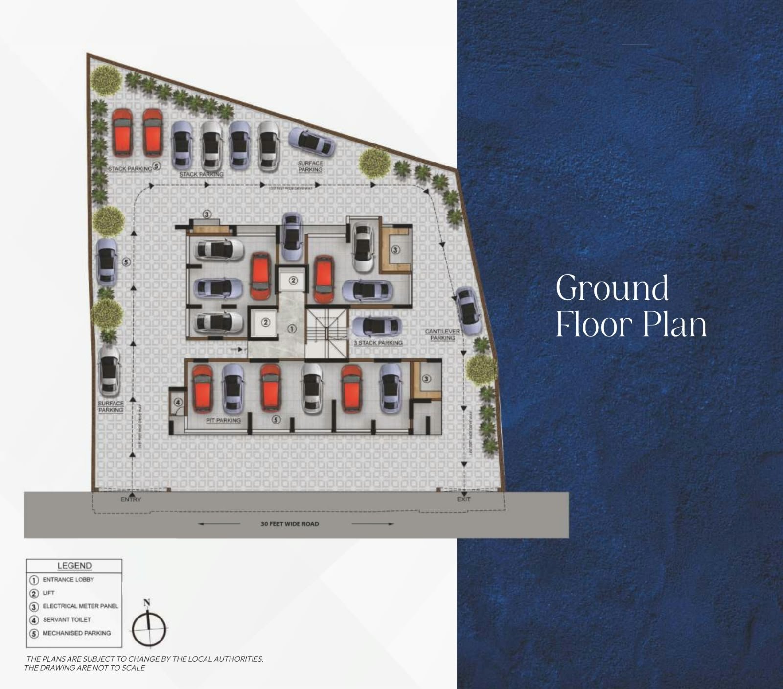 PCPL Nandadeep – 2 & 3 BHK Residences at Borivali West
