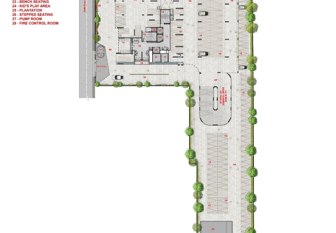 Shraddha Paradise Towers – Borivali West, Mumbai