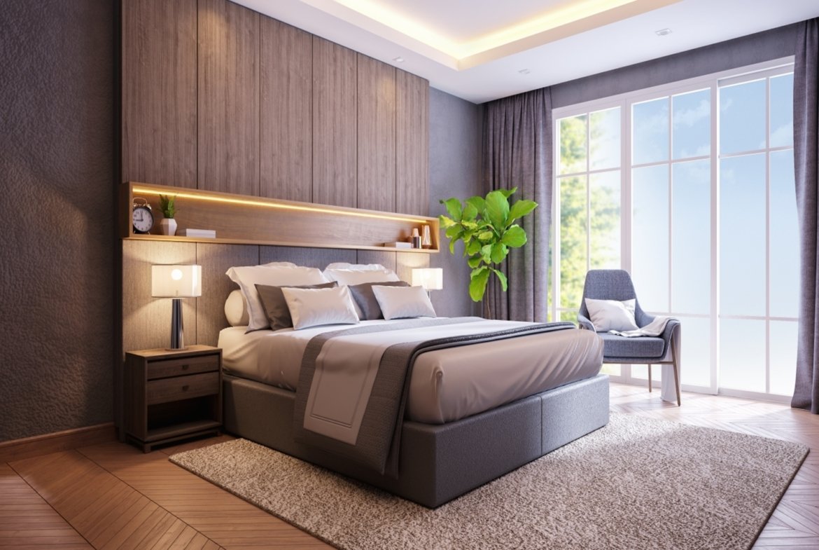 Premium Residential Project – 1 & 2 BHK Apartments, Borivali East 