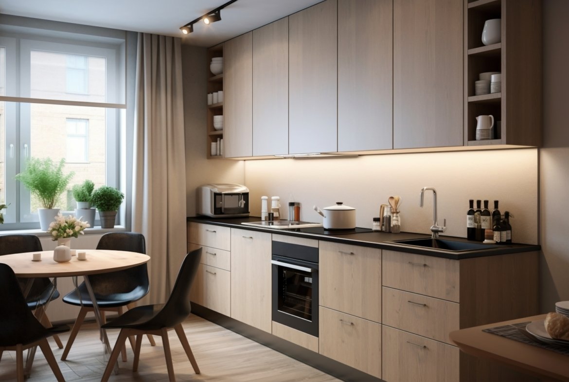 Premium Residential Project – 1 & 2 BHK Apartments, Borivali East 