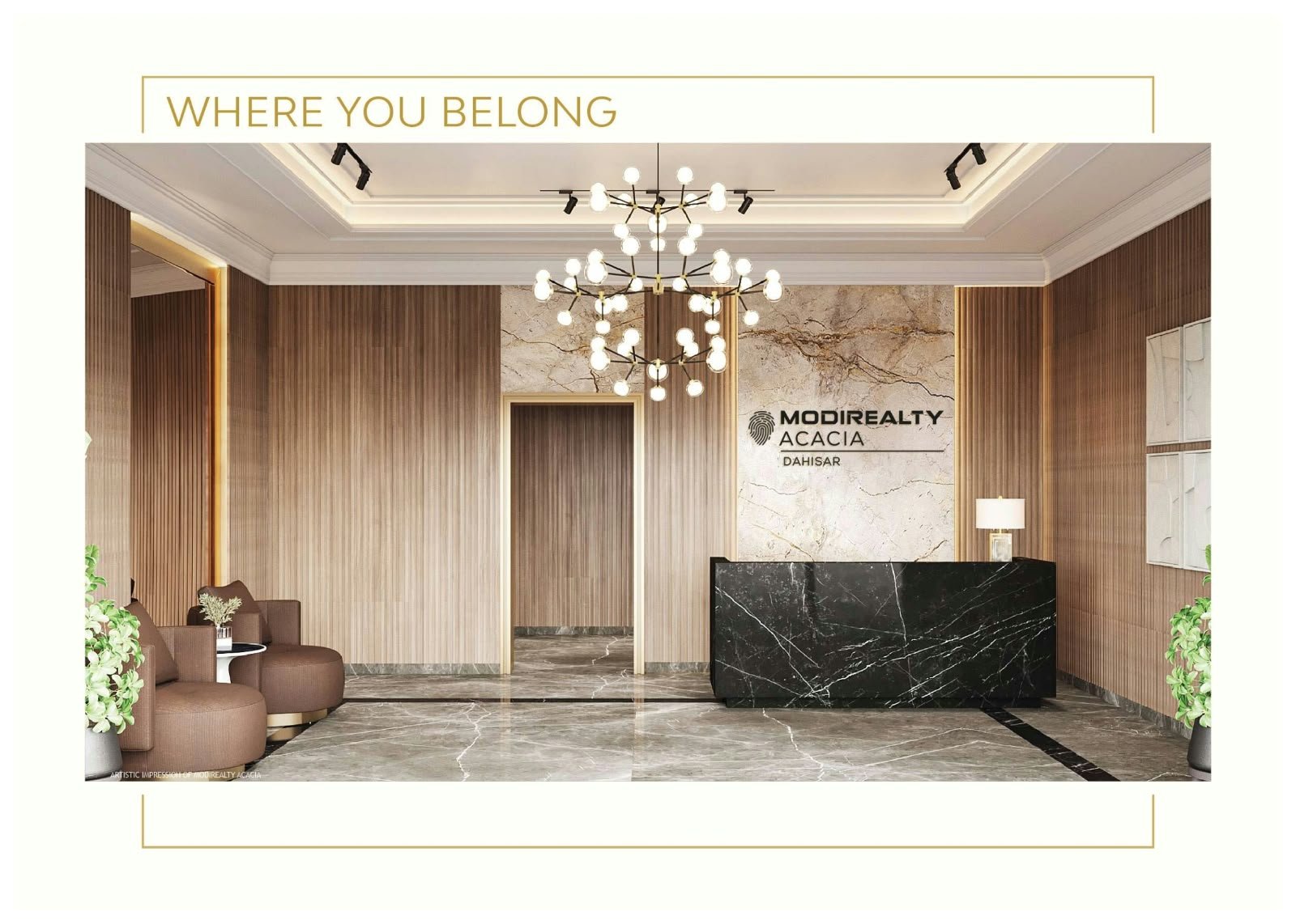 MODIREALTY ACACIA – DAHISAR