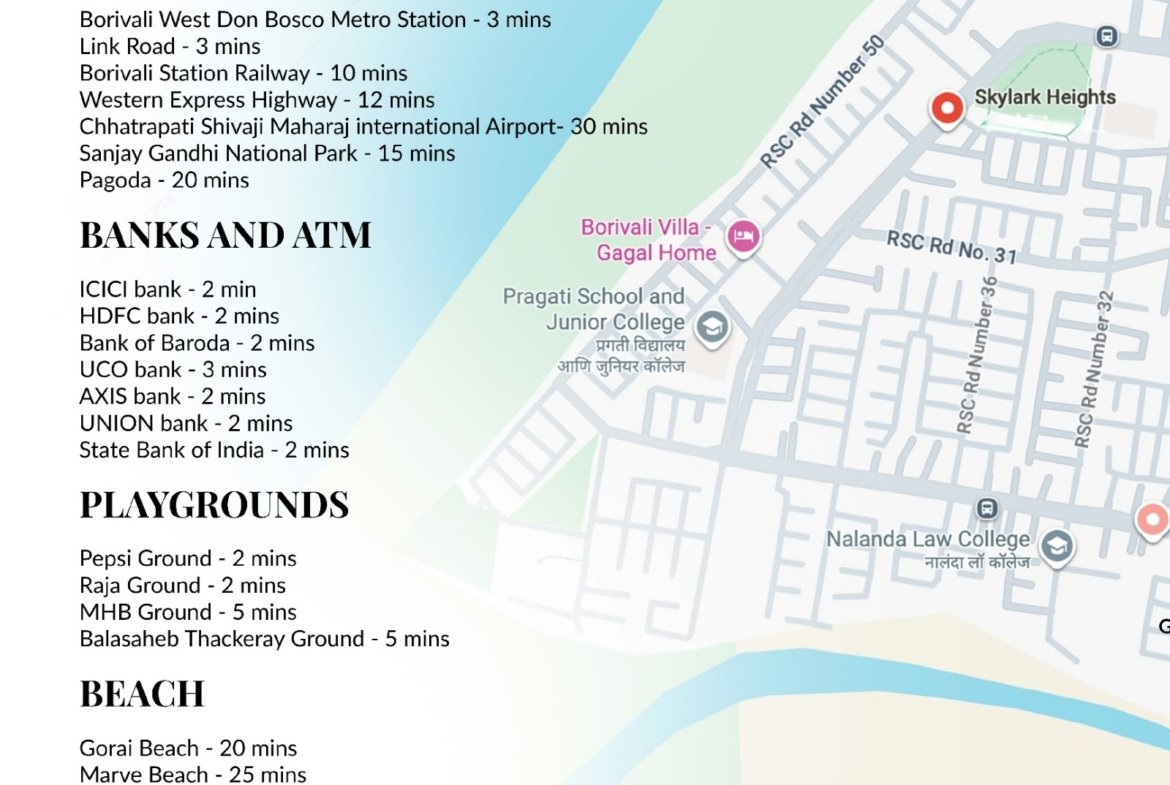HIRANYAKESHI HEIGHTS – GORAI 2, BORIVALI WEST