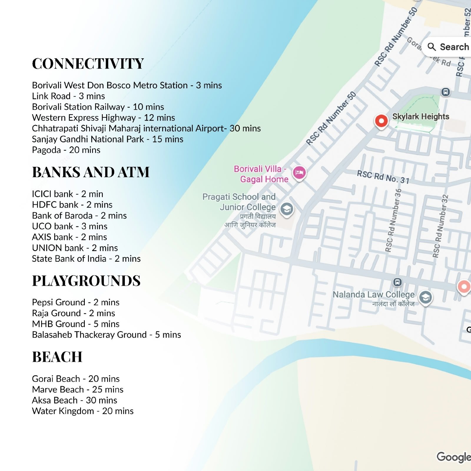 HIRANYAKESHI HEIGHTS – GORAI 2, BORIVALI WEST