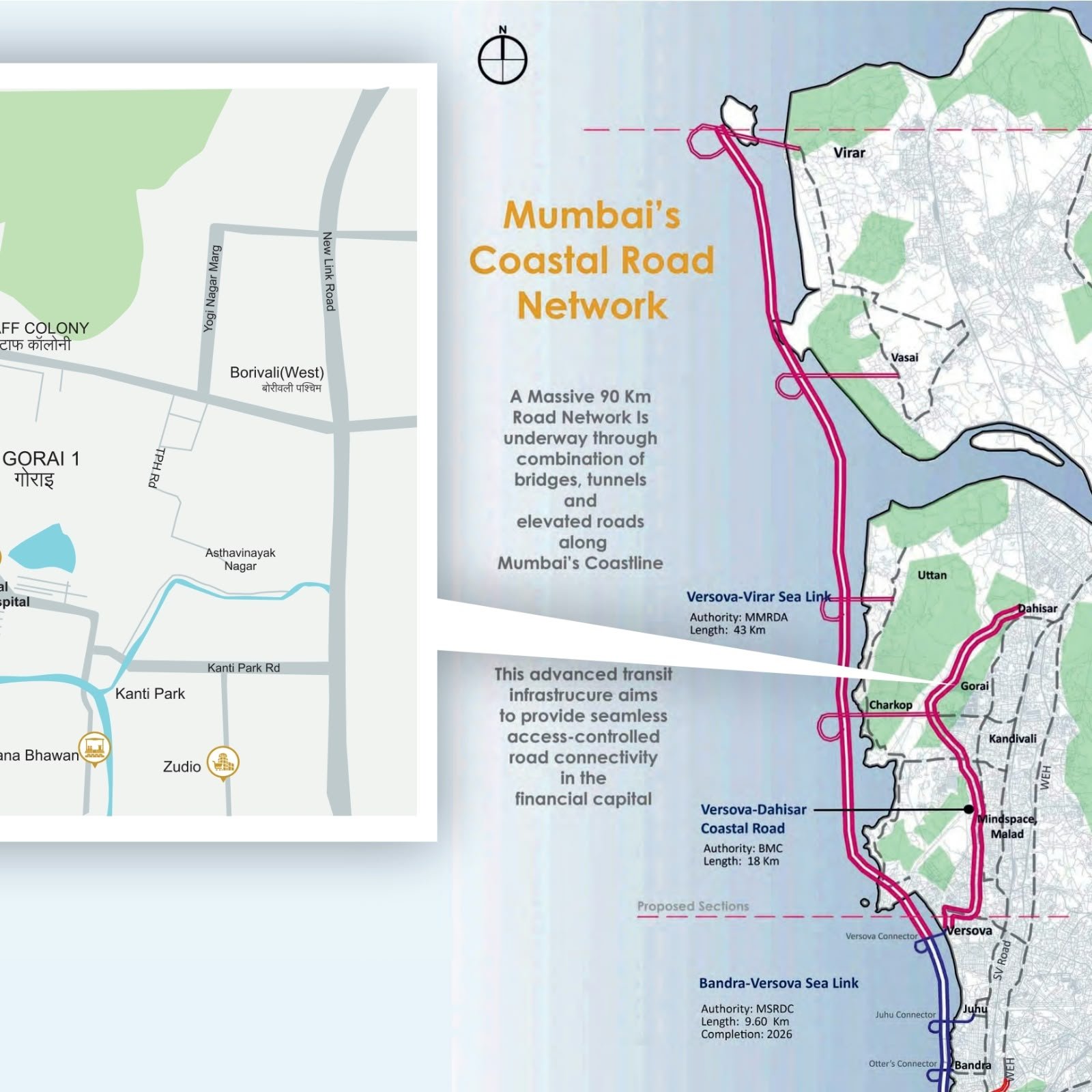 Gaurav Galaxy – Premium Residential Homes