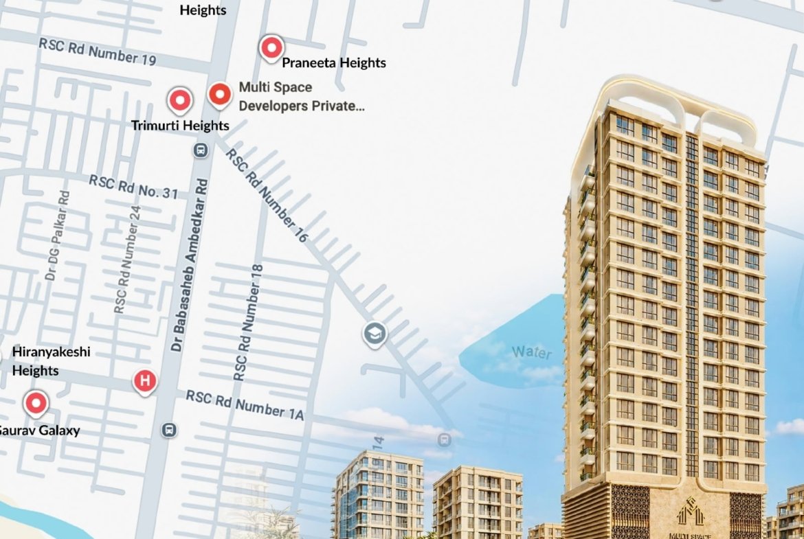 HIRANYAKESHI HEIGHTS – GORAI 2, BORIVALI WEST