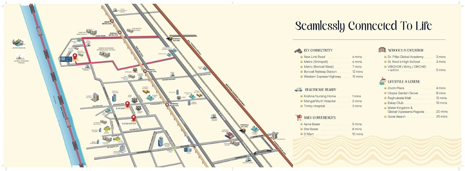 Jade Blue – Premium Residential Project, Borivali West