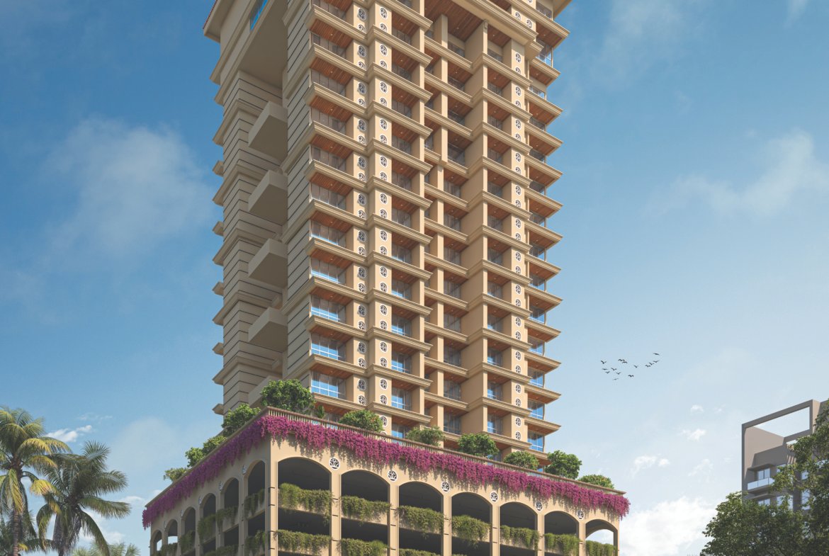 Narayan Residency – Premium 2 & 3 BHK Residences in Borivali East