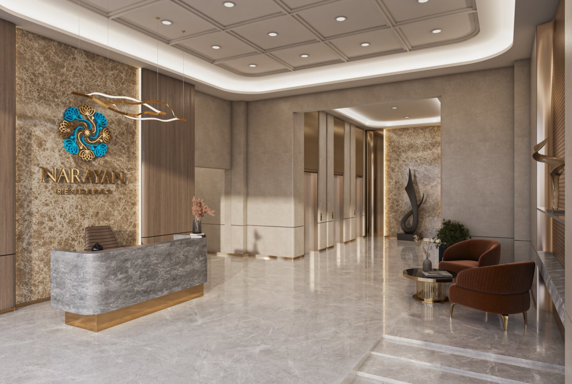 Narayan Residency – Premium 2 & 3 BHK Residences in Borivali East