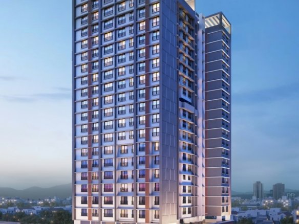  HUM GS Heights – Kandivali West | Premium Residences at Charkop