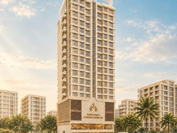 HIRANYAKESHI HEIGHTS – GORAI 2, BORIVALI WEST