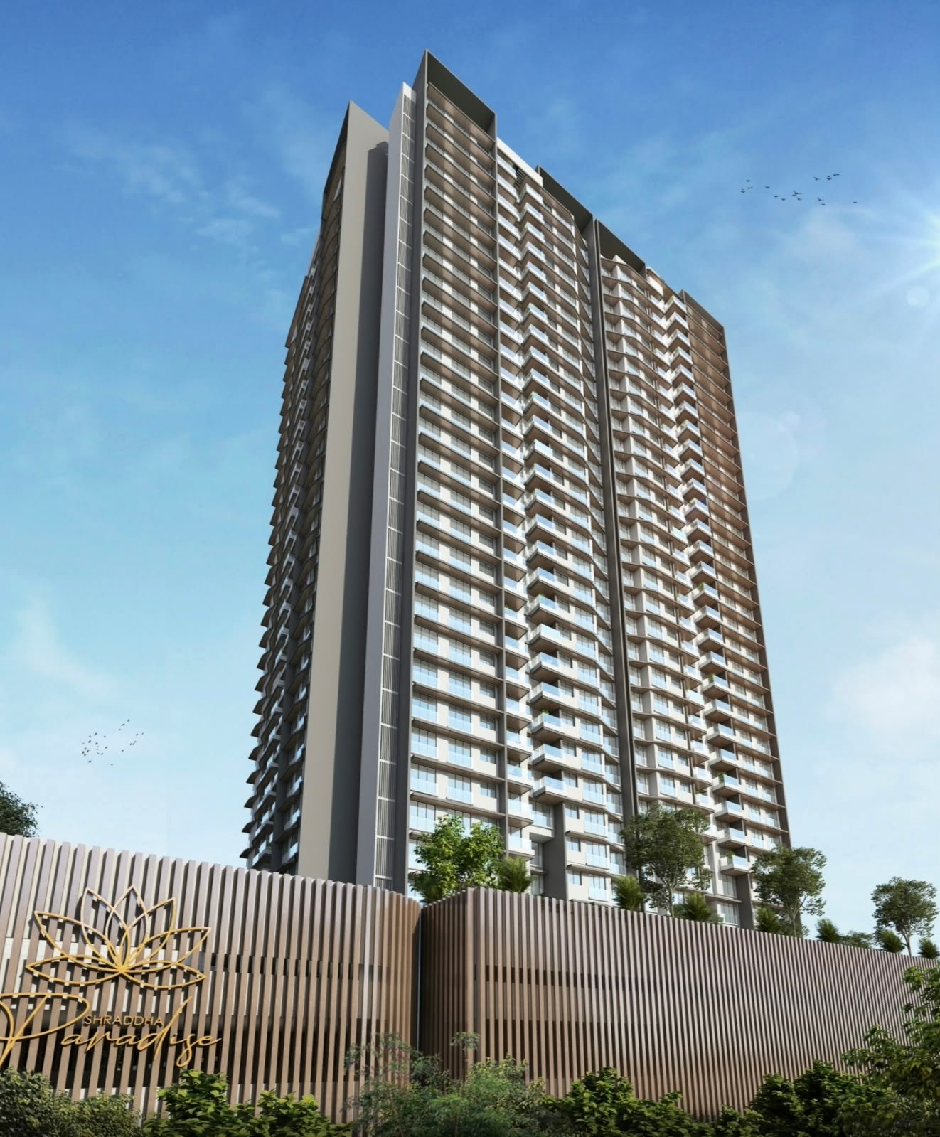 Shraddha Paradise Towers – Borivali West, Mumbai