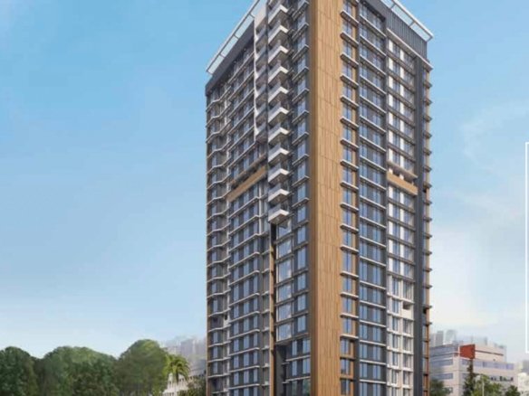 Ruparel Zinnia – Premium 2 BHK Residences in Chikoowadi, Borivali West