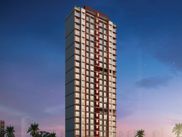 Nirala Opal – Exclusive 1 & 1.5 BHK Flats in Borivali East, Mumbai
