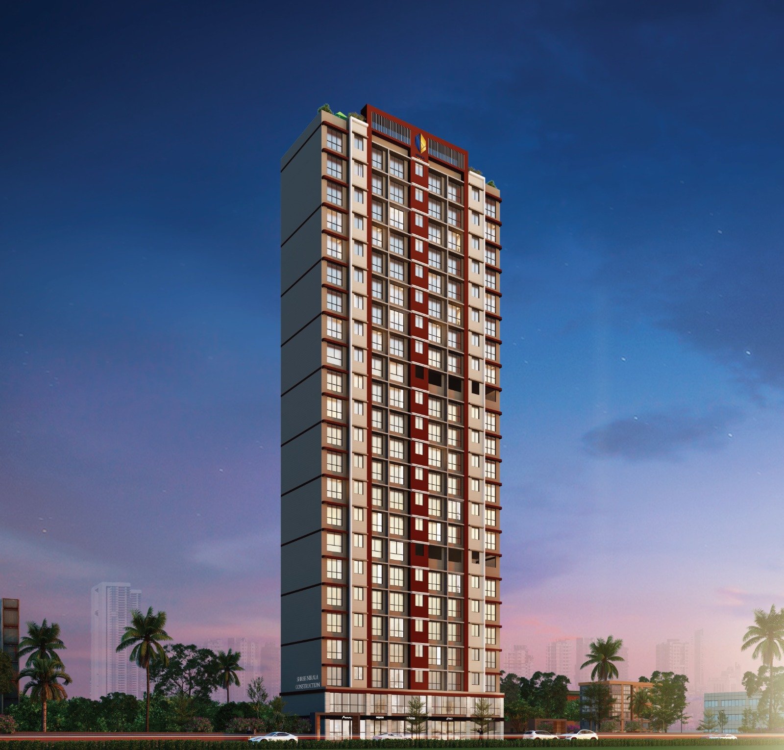 Nirala Opal – Exclusive 1 & 1.5 BHK Flats in Borivali East, Mumbai