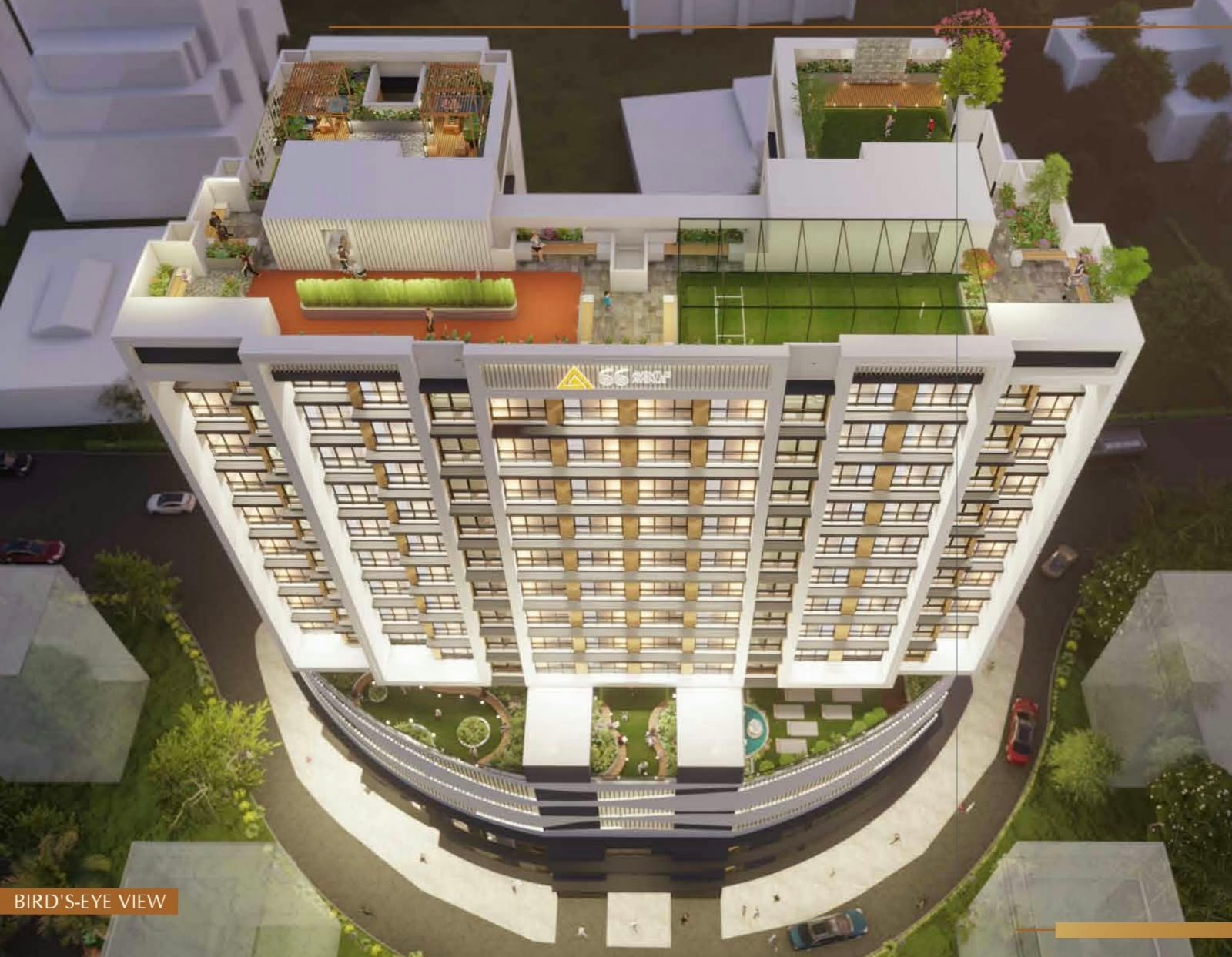PIC 1 66 Aventus Avenue, Borivali East – Premium 1, 2 & 3 BHK Residences
