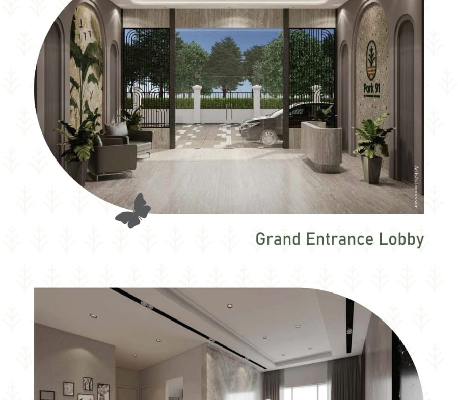 PARK 91 – PREMIUM RESIDENCES 📍 Chandavarkar Road, Borivali West