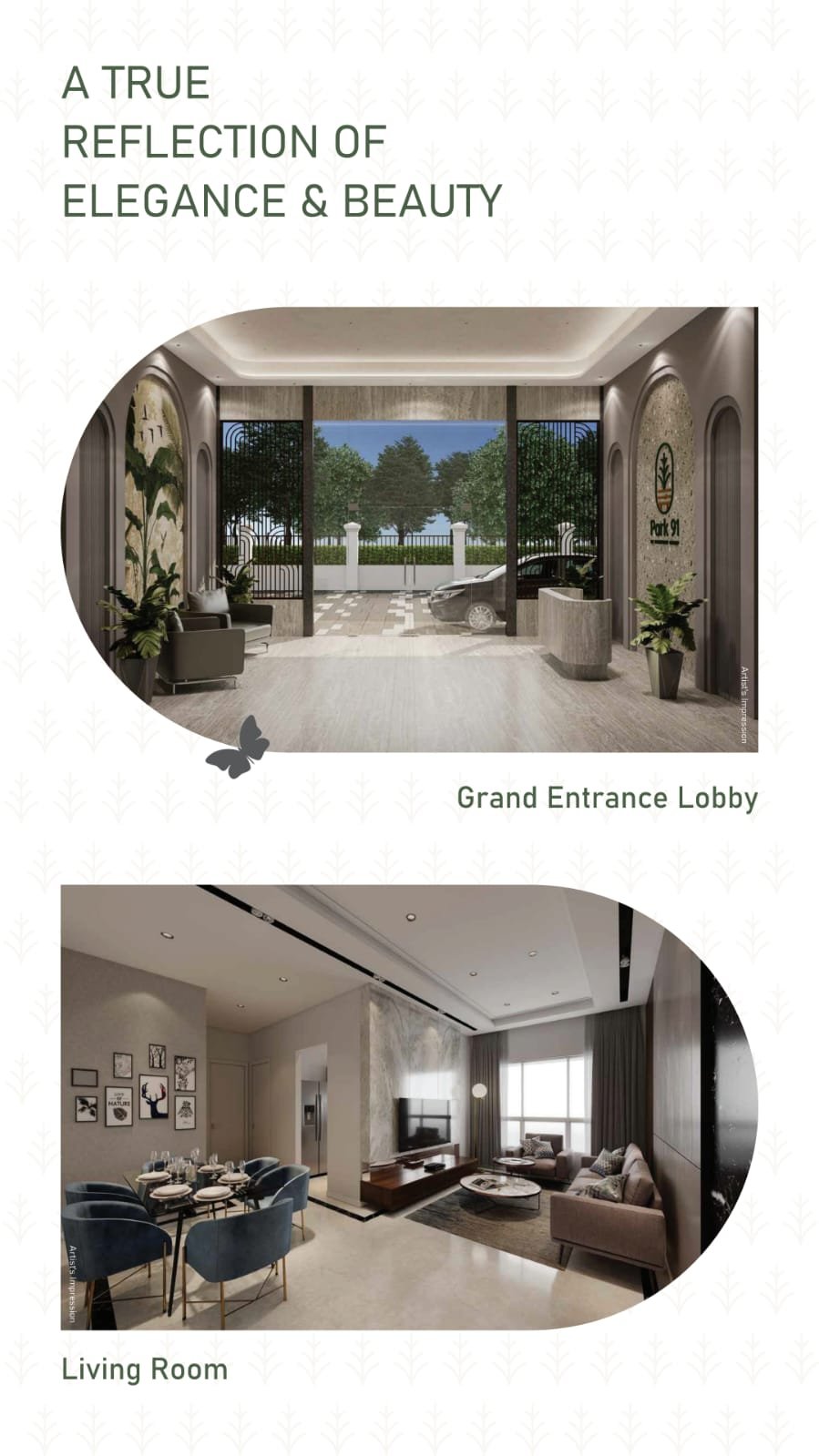 PARK 91 – PREMIUM RESIDENCES 📍 Chandavarkar Road, Borivali West