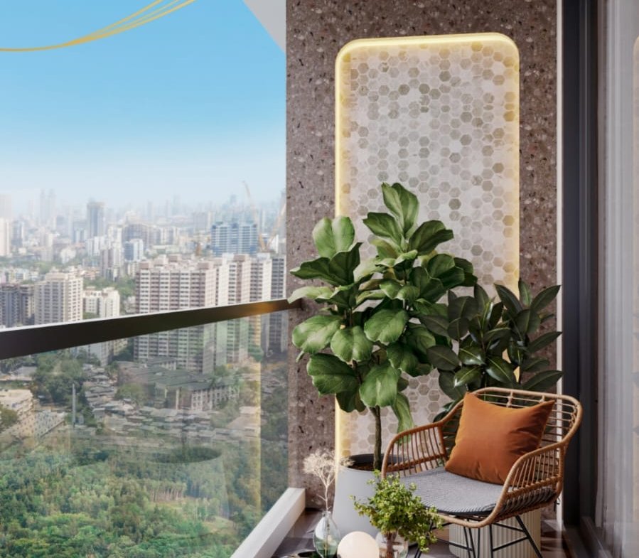 Kaustubh Breeze 91 – Luxury 2 & 3 BHK Flats for Sale in Borivali West, Mumbai