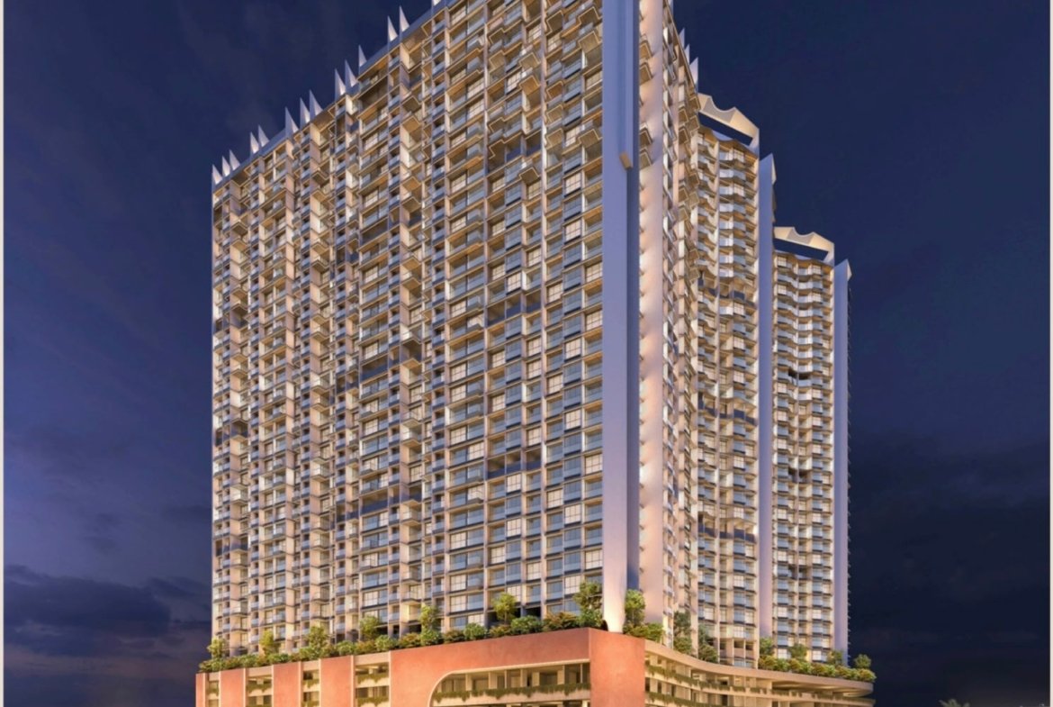 PARK CITY BY SHRADDHA – BORIVALI EAST