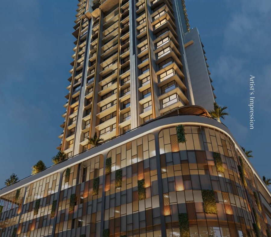 Kaustubh Breeze 91 – Luxury 2 & 3 BHK Flats for Sale in Borivali West, Mumbai