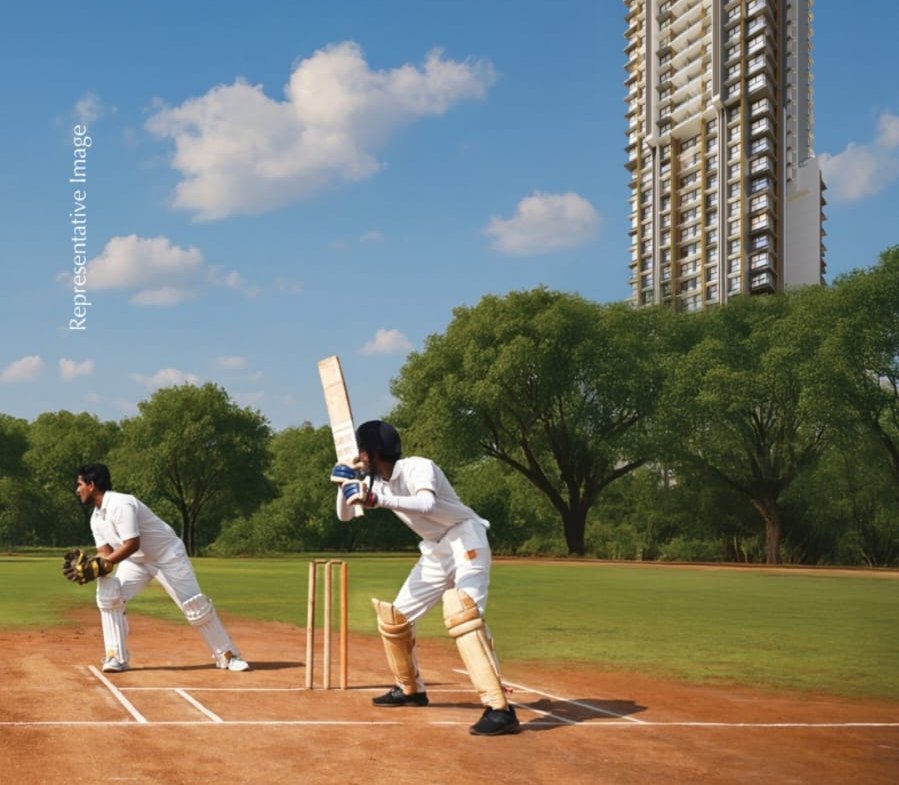 Kaustubh Breeze 91 – Luxury 2 & 3 BHK Flats for Sale in Borivali West, Mumbai
