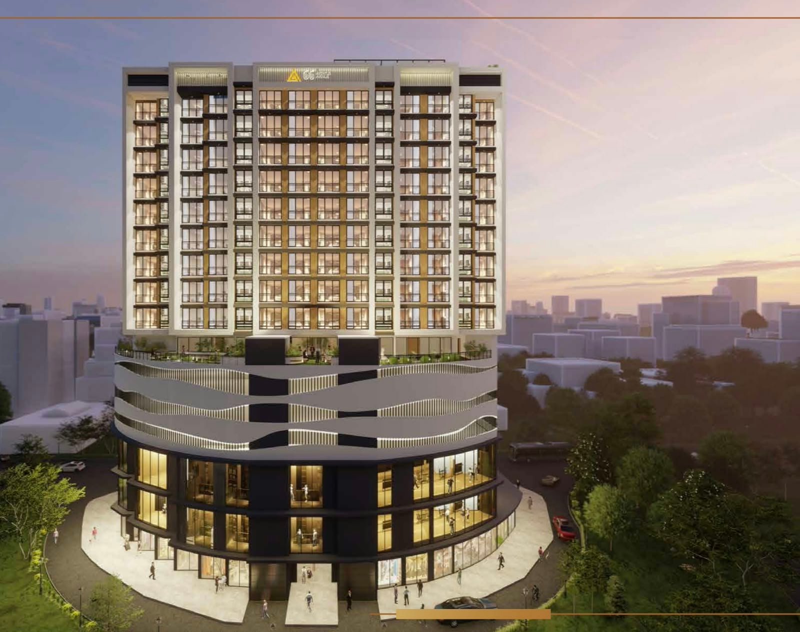PIC 2 66 Aventus Avenue, Borivali East – Premium 1, 2 & 3 BHK Residences