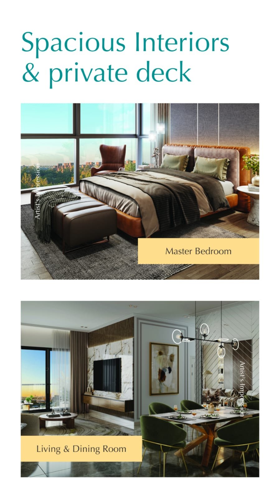 Kaustubh Breeze 91 – Luxury 2 & 3 BHK Flats for Sale in Borivali West, Mumbai
