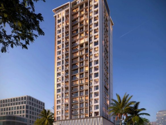 DTG AZURE – Premium 1 & 2 BHK Residences in Borivali West, Mumbai