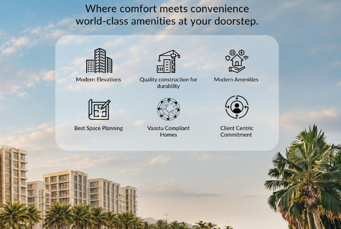 HIRANYAKESHI HEIGHTS – GORAI 2, BORIVALI WEST