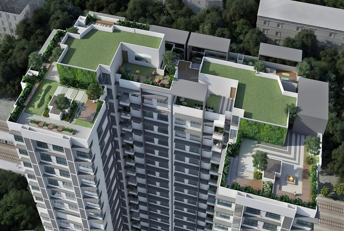 Shraddha Paradise Towers – Borivali West, Mumbai