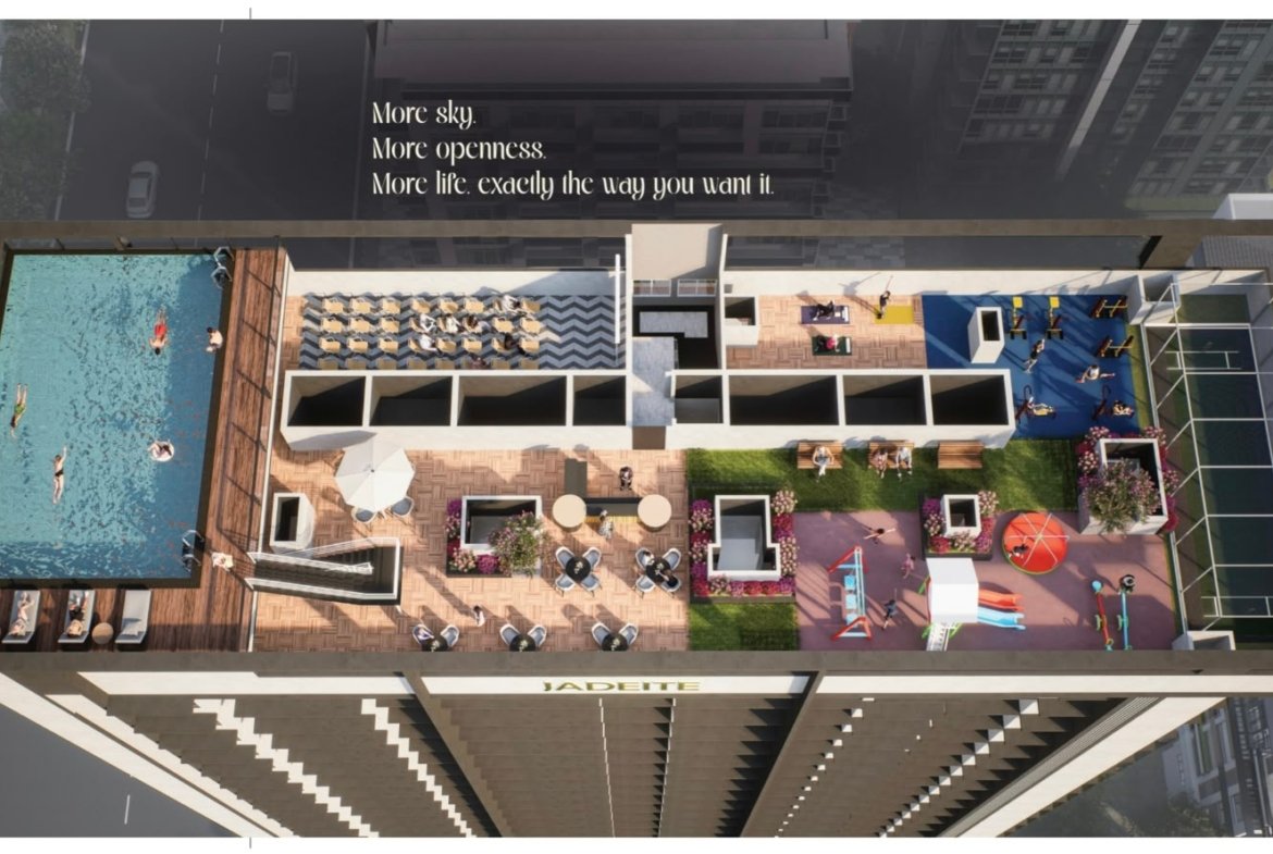 Jade Blue – Premium Residential Project, Borivali West