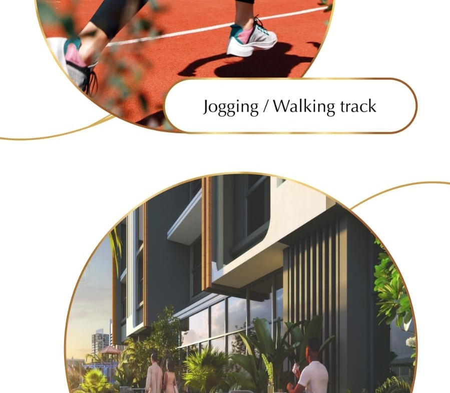 Kaustubh Breeze 91 – Luxury 2 & 3 BHK Flats for Sale in Borivali West, Mumbai