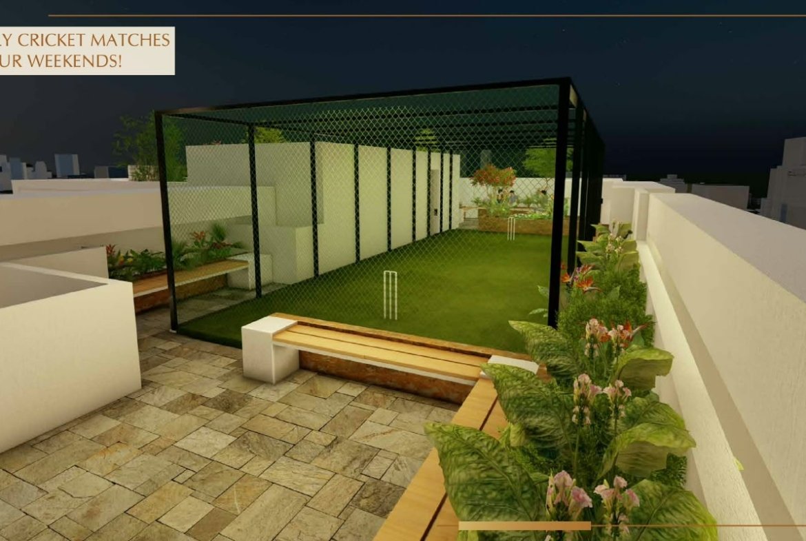 66 Aventus Avenue, Borivali East – Premium 1, 2 & 3 BHK Residences